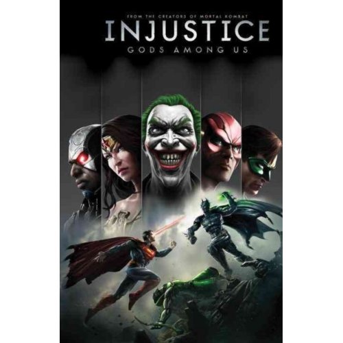 Dc Comics Injustice 01 Gods Among Us Jheremy Raapack dc comics kopen in de aanbieding Dc Comics Injustice 01 Gods Among Us Jheremy Raapack dc comics kopen in de aanbieding