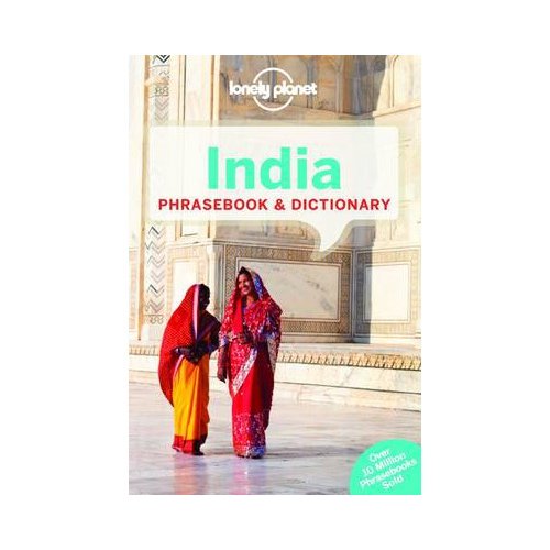 Lonely Planet Phrasebook India 2Nd Ed lonely planet kopen in de aanbieding