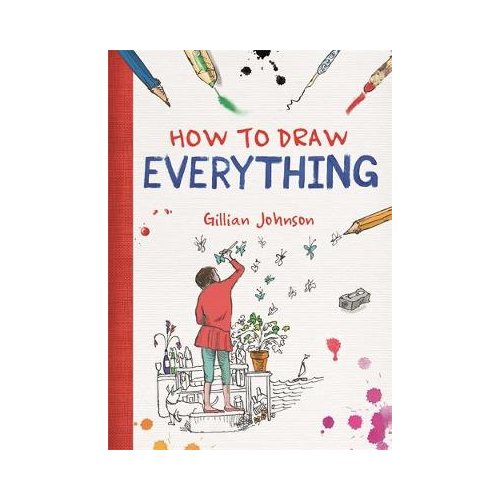 Omara Michael How To Draw Everything Gillian Johnson omara michael kopen in de aanbieding Omara Michael How To Draw Everything Gillian Johnson omara michael kopen in de aanbieding
