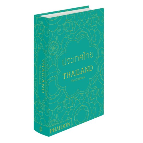Phaidon Thailand The Cookbook Jean Pierre Gabriel phaidon kopen in de aanbieding