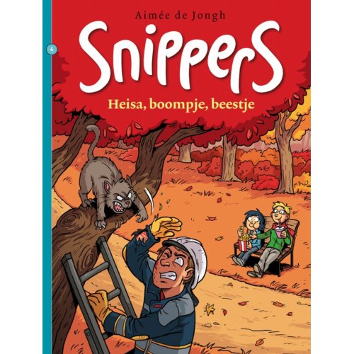 Strip2000 Snippers 04 Heisa Boompje Beestje Jongh Aimee De strip2000 kopen in de aanbieding Strip2000 Snippers 04 Heisa Boompje Beestje Jongh Aimee De strip2000 kopen in de aanbieding