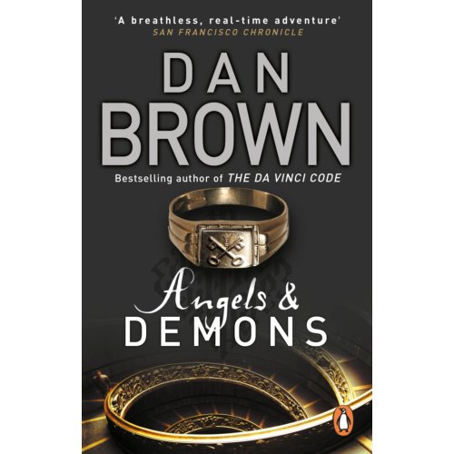 Corgi Angels Demons Dan Brown corgi kopen in de aanbieding