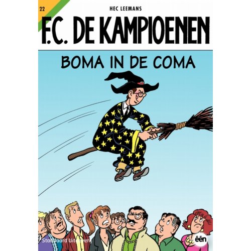 Wpg Kampioenen 22 Boma In De Coma Leemans Hec wpg kopen in de aanbieding Wpg Kampioenen 22 Boma In De Coma Leemans Hec wpg kopen in de aanbieding