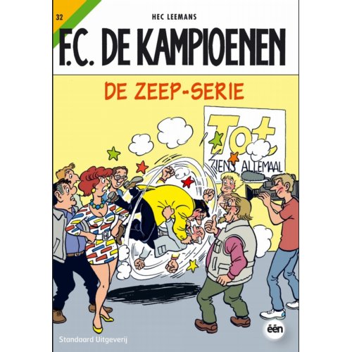 Wpg Kampioenen 32 De Zeep Serie Leemans Hec wpg kopen in de aanbieding Wpg Kampioenen 32 De Zeep Serie Leemans Hec wpg kopen in de aanbieding