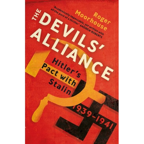 Vintage Uk Devils Alliance Hitler S Pact With Stalin 1939 1941 Roger Moorhouse vintage uk kopen in de aanbieding Vintage Uk Devils Alliance Hitler S Pact With Stalin 1939 1941 Roger Moorhouse vintage uk kopen in de aanbieding