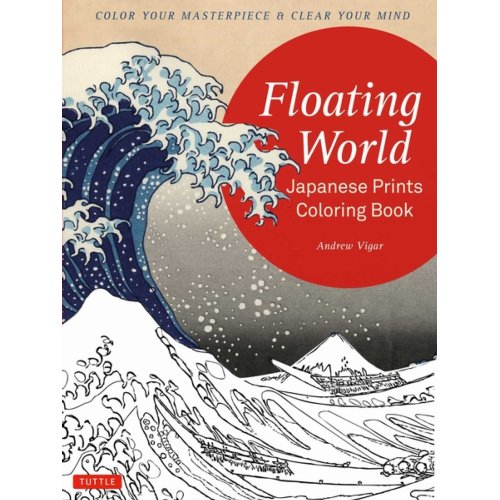 Tuttleperiplus Floating World Japanese Prints Coloring Book tuttleperiplus kopen in de aanbieding Tuttleperiplus Floating World Japanese Prints Coloring Book tuttleperiplus kopen in de aanbieding
