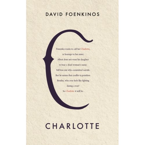 Canongate Charlotte David Foenkinos canongate kopen in de aanbieding Canongate Charlotte David Foenkinos canongate kopen in de aanbieding