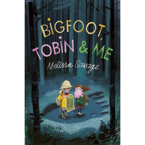 Scholastic Uk Bigfoot Tobin Me Melissa Savage scholastic uk kopen in de aanbieding