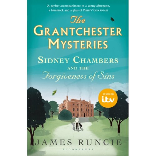 Bloomsbury Grantchester Mysteries 04 Sidney Chambers And The Forgiveness Of Sins James Runcie bloomsbury kopen in de aanbieding Bloomsbury Grantchester Mysteries 04 Sidney Chambers And The Forgiveness Of Sins James Runcie bloomsbury kopen in de aanbieding