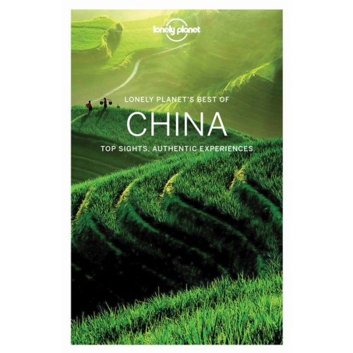 Lonely Planet Best Of China 1St Ed lonely planet kopen in de aanbieding