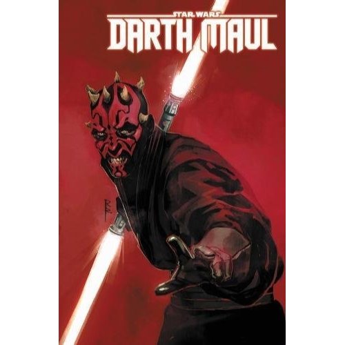 Marvel Star Wars Darth Maul Cullen Bunn marvel kopen in de aanbieding