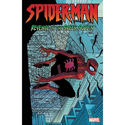 Marvel Spider Man Revenge Of The Green Goblin Howard Mackie marvel kopen in de aanbieding