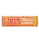 Chocolade Tony's Chocolonely karamel zeezout reep 47gr