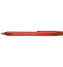 Schneider balpen Fave M rood, schrijfkleur rood