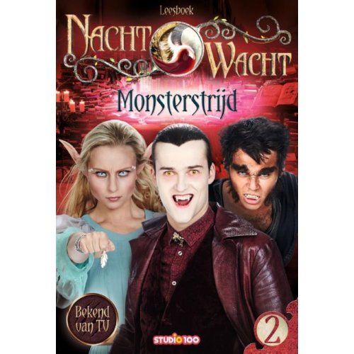 Studio 100 Nv Nachtwacht Leesboek Nachtschade Gert Verhulst studio 100 nv kopen in de aanbieding