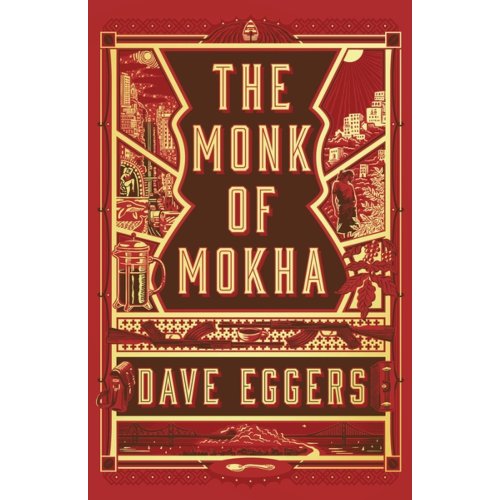 Knopf Monk Of Mokha Dave Eggers knopf kopen in de aanbieding Knopf Monk Of Mokha Dave Eggers knopf kopen in de aanbieding