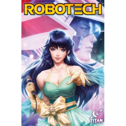 Titan Uk Robotech Brian Wood titan uk kopen in de aanbieding