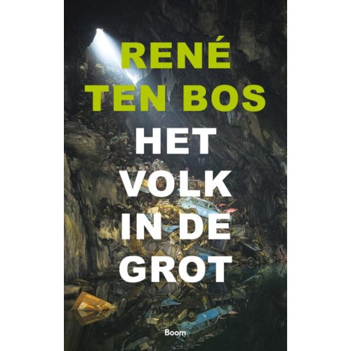 Boom Amsterdam Het Volk In De Groot Rene Ten Bos boom amsterdam kopen in de aanbieding