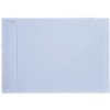 Envelop Hermes akte C4 229x324mm zelfklevend wit doos à 250 stuks