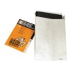 Envelop CleverPack Tyvek monsterzak 250x353x38mm wit pak à 10 stuks