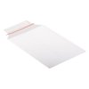 Envelop CleverPack karton A5 176x250mm wit pak à 5 stuks