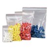 Verpakkingszak IEZZY grip 100x150mm 50mu hersluitbaar 100 stuks
