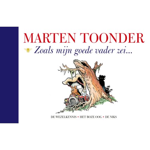 De Bezige Bij Zoals Mijn Goede Vader Zei Marten Toonder de bezige bij kopen in de aanbieding