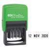 Datumstempel Colop Printer S 220 Green Line Nederlands