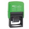 Tekststempel Colop Printer S 220/W Green Line 12 teksten