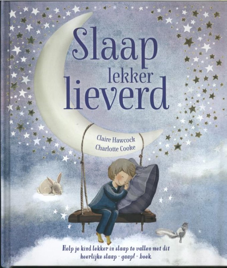 slaap lekker lieverd, 9781527011762