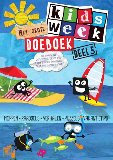 Het grote doeboek - Kidsweek