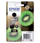 Inktcartridge Epson 202 T02E14 zwart