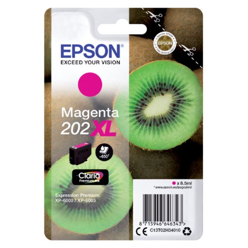 Inkcartridge Epson 202Xl T02H34 Rood Hc epson kopen in de aanbieding Inkcartridge Epson 202Xl T02H34 Rood Hc epson kopen in de aanbieding