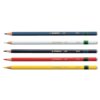 Kleurpotloden STABILO All 8040 rood