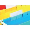 Hangmap Esselte Classic folio V-bodem 382x240mm geel