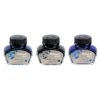 Vulpeninkt Pelikan 4001 30ml blauw/zwart