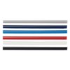 Klemrug Durable A4 3mm 30 vellen blauw