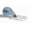 Correctietape Tipp-Ex mini pocket mouse 5mmx6m blister à 1 stuk