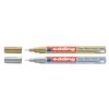Edding metallic paint marker model 780
