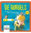 De Gorgels magnetische spellingsdoos - De Gorgels