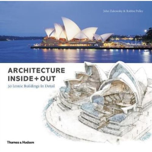 Thames Hudson Architecture Inside Out John Zukowsky thames hudson kopen in de aanbieding