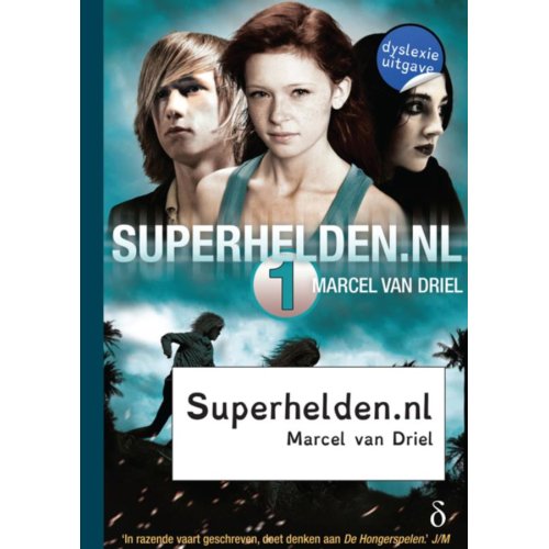 Dyslexion Superhelden Nl Nl Marcel Van Driel dyslexion kopen in de aanbieding Dyslexion Superhelden Nl Nl Marcel Van Driel dyslexion kopen in de aanbieding
