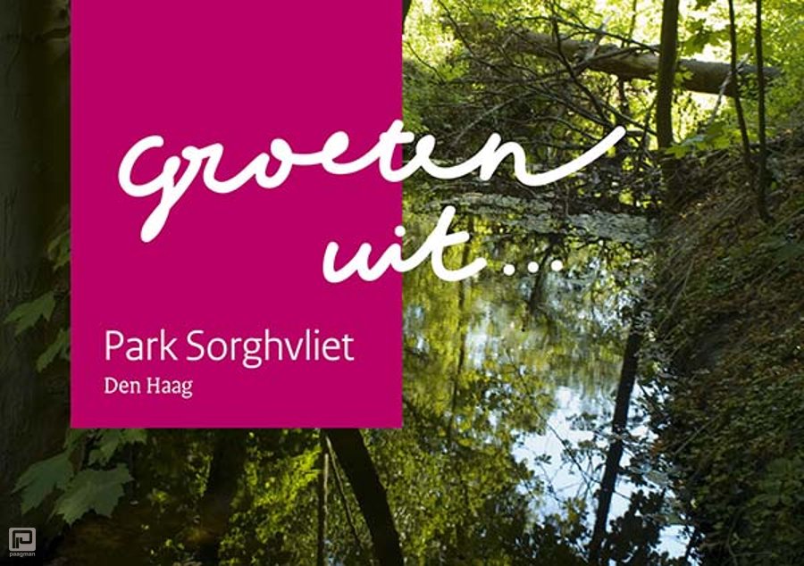 Park toegangskaart jaarkaart 2022 Paagman