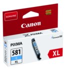 Inktcartridge Canon CLI-581XL blauw