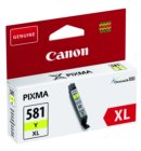 Inktcartridge Canon CLI-581XL geel