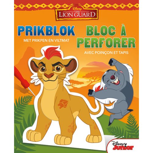 Deltas Centrale Disney Prikblok The Lion Guard Bloc Perforer deltas centrale kopen in de aanbieding Deltas Centrale Disney Prikblok The Lion Guard Bloc Perforer deltas centrale kopen in de aanbieding