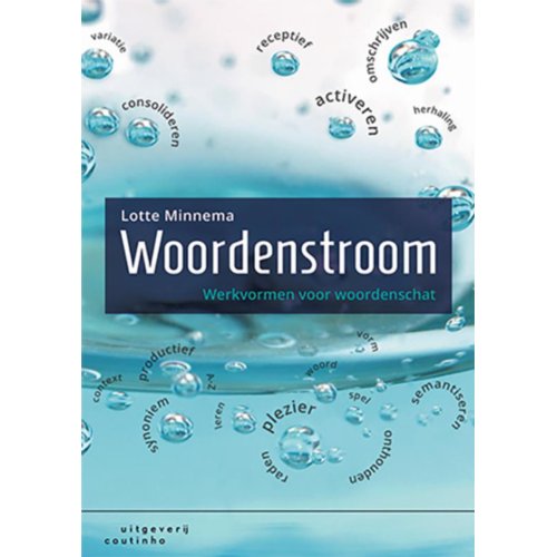 Coutinho Woordenstroom Lotte Minnema coutinho kopen in de aanbieding