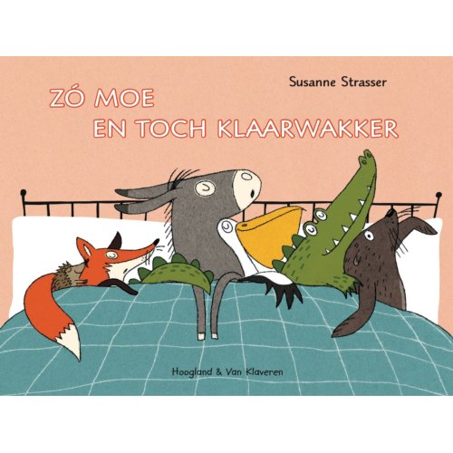 Zo Moe En Toch Klaarwakker Susanne Strasser hoogland van klaveren uitgeve kopen in de aanbieding