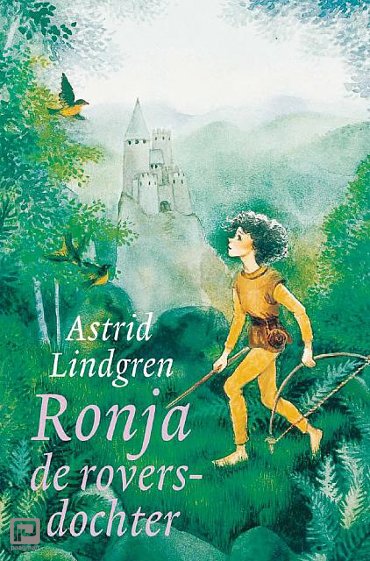 Ronja de roversdochter - Geef een (prenten-) boek cadeau