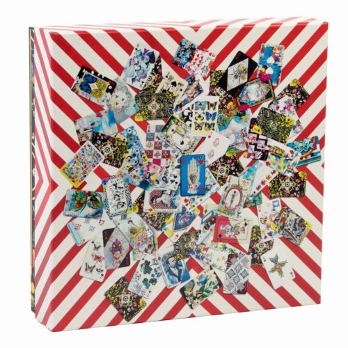 Abramschronicle Double Sided 250 Piece Puzzle Maison De Jeu Christian Lacroix abramschronicle kopen in de aanbieding